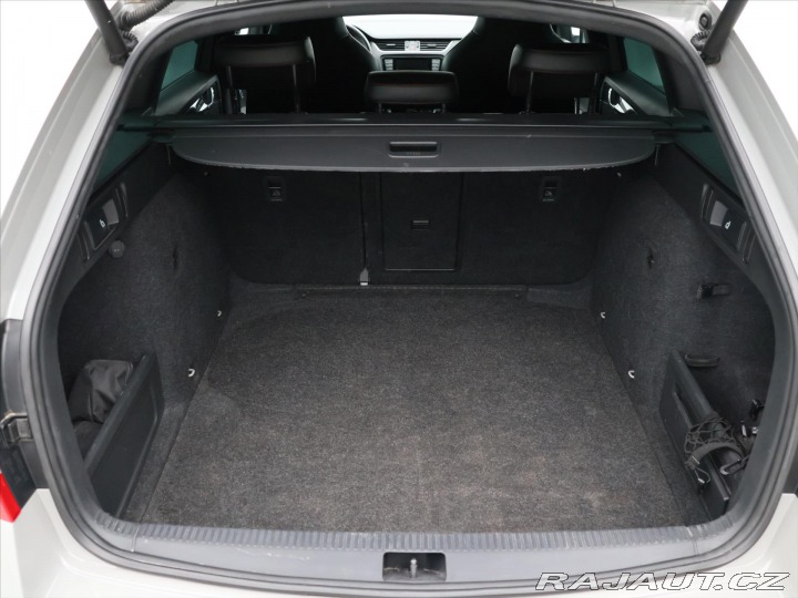 Škoda Ostatní modely 2.0 TSI 162kW CZ Aut.klim 2017