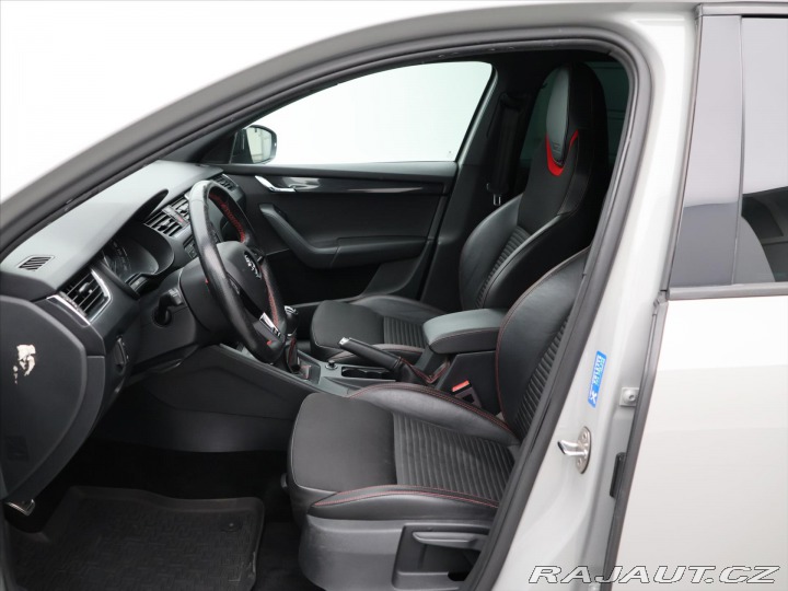 Škoda Ostatní modely 2.0 TSI 162kW CZ Aut.klim 2017