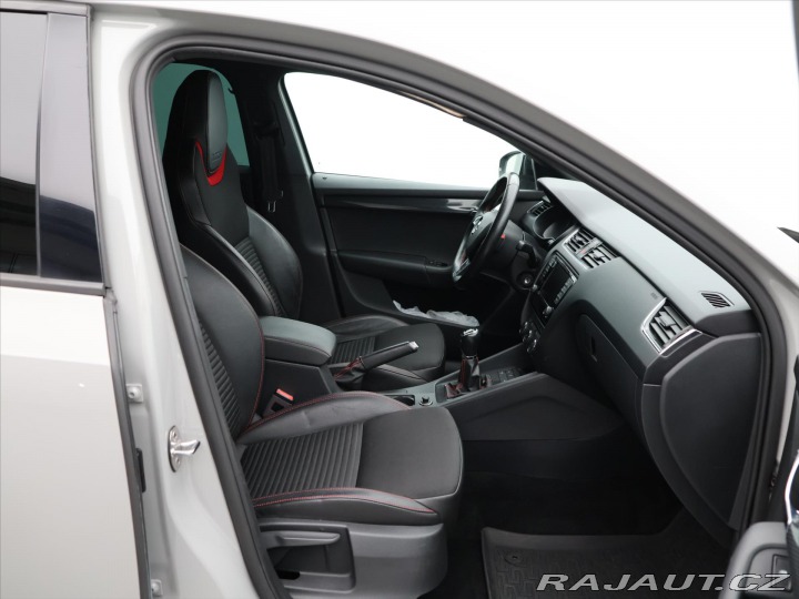Škoda Ostatní modely 2.0 TSI 162kW CZ Aut.klim 2017