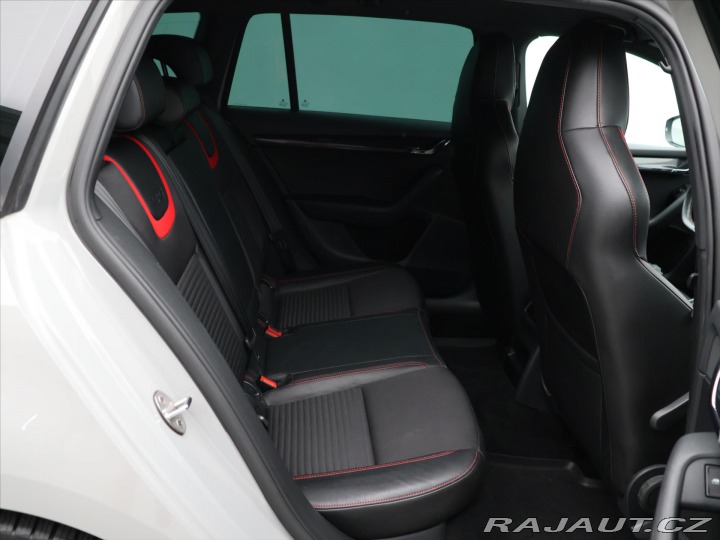 Škoda Ostatní modely 2.0 TSI 162kW CZ Aut.klim 2017