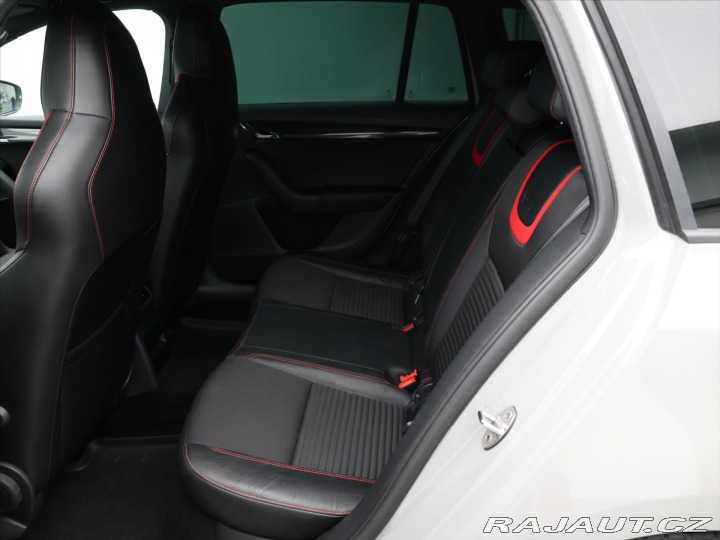Škoda Ostatní modely 2.0 TSI 162kW CZ Aut.klim 2017