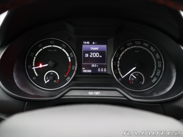 Škoda Ostatní modely 2.0 TSI 162kW CZ Aut.klim 2017