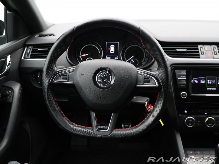 Škoda Ostatní modely 2.0 TSI 162kW CZ Aut.klim 2017