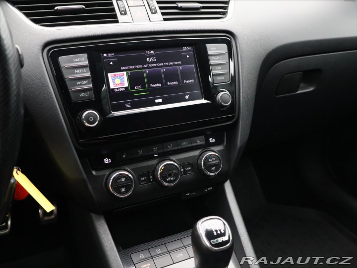 Škoda Ostatní modely 2.0 TSI 162kW CZ Aut.klim 2017