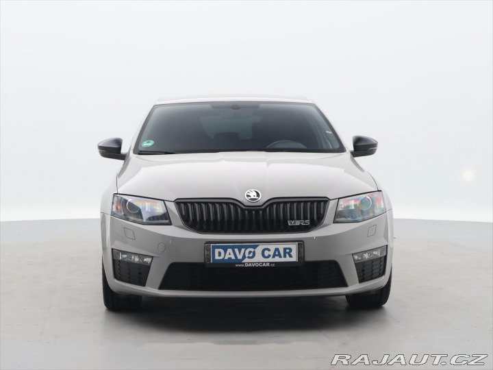 Škoda Ostatní modely 2.0 TSI 162kW CZ Aut.klim 2017