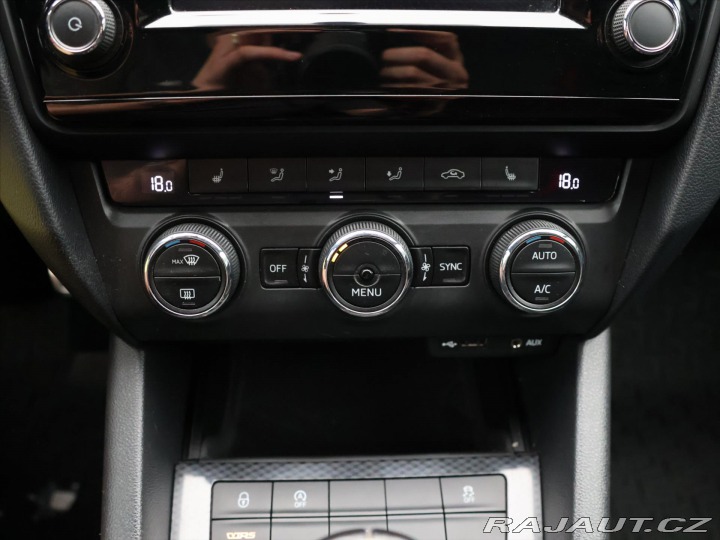 Škoda Ostatní modely 2.0 TSI 162kW CZ Aut.klim 2017