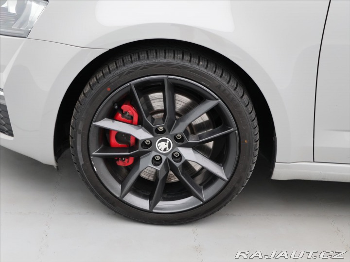 Škoda Ostatní modely 2.0 TSI 162kW CZ Aut.klim 2017