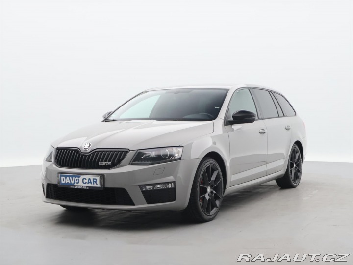 Škoda Ostatní modely 2.0 TSI 162kW CZ Aut.klim 2017