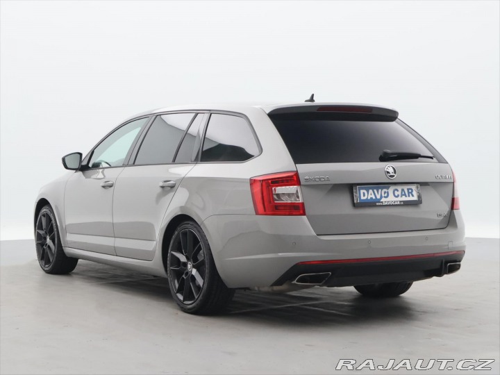 Škoda Ostatní modely 2.0 TSI 162kW CZ Aut.klim 2017