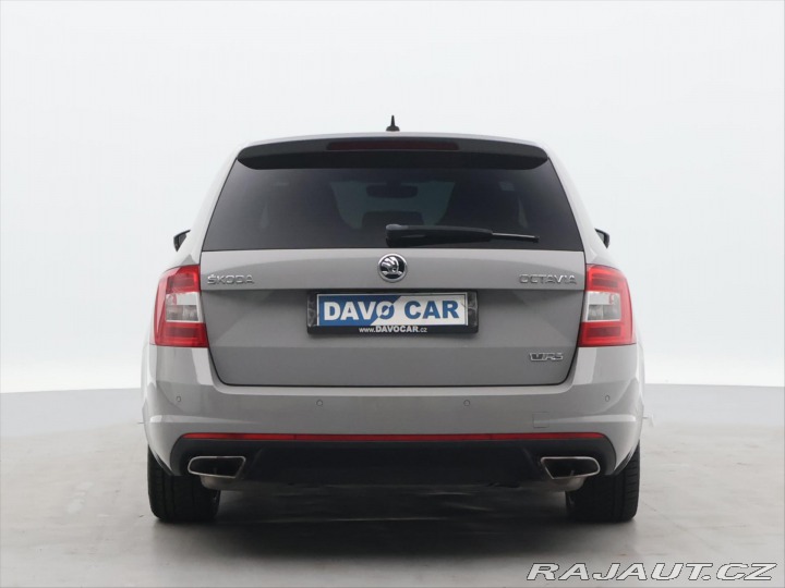 Škoda Ostatní modely 2.0 TSI 162kW CZ Aut.klim 2017