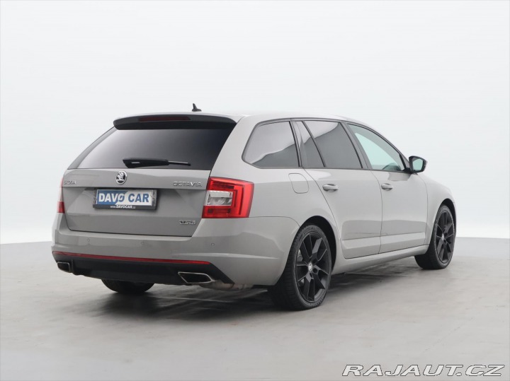 Škoda Ostatní modely 2.0 TSI 162kW CZ Aut.klim 2017