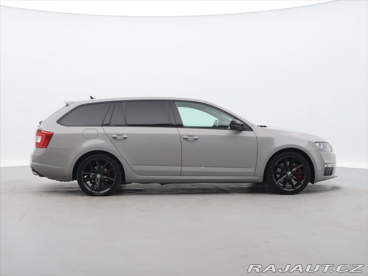 Škoda Ostatní modely 2.0 TSI 162kW CZ Aut.klim 2017