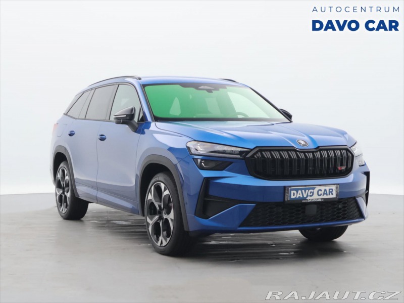 Škoda Kodiaq 2,0 TSI DSG 4x4 RS DPH