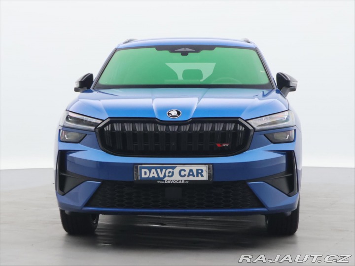 Škoda Kodiaq 2,0 TSI DSG 4x4 RS DPH 2026