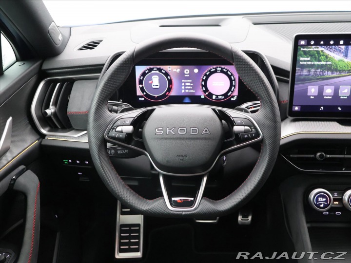 Škoda Kodiaq 2,0 TSI DSG 4x4 RS DPH 2026