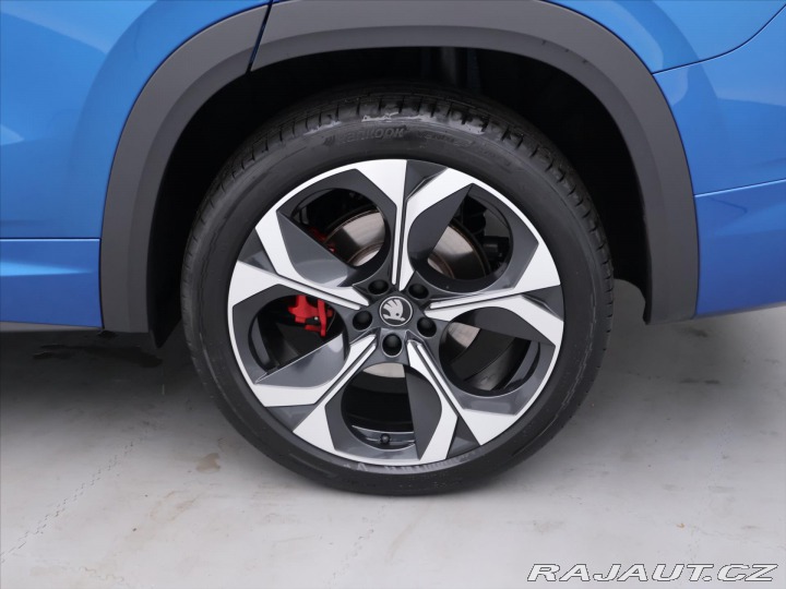 Škoda Kodiaq 2,0 TSI DSG 4x4 RS DPH 2026