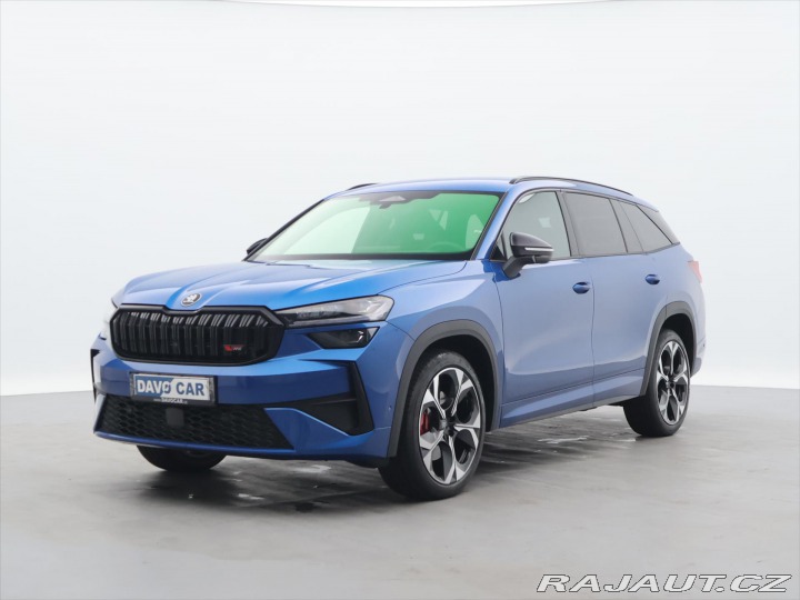 Škoda Kodiaq 2,0 TSI DSG 4x4 RS DPH 2026