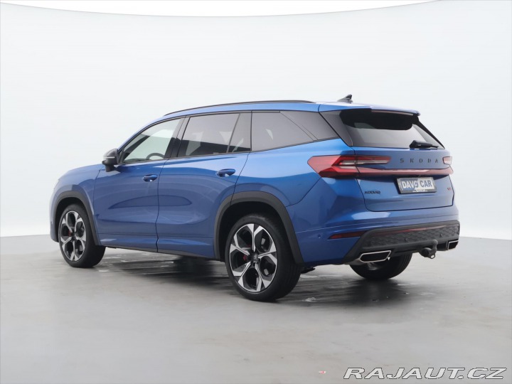 Škoda Kodiaq 2,0 TSI DSG 4x4 RS DPH 2026