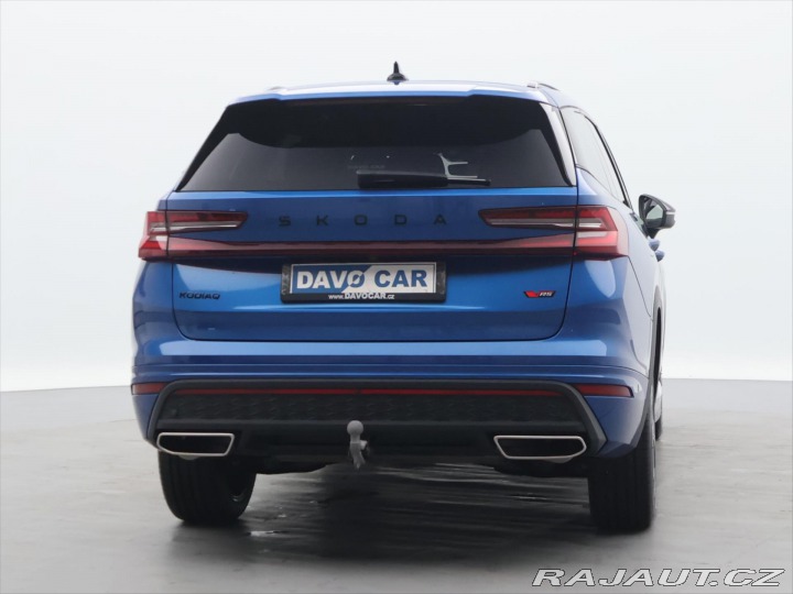 Škoda Kodiaq 2,0 TSI DSG 4x4 RS DPH 2026