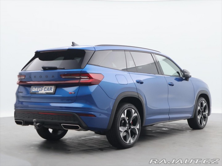 Škoda Kodiaq 2,0 TSI DSG 4x4 RS DPH 2026