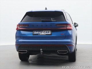 Škoda Kodiaq 2,0 TSI DSG 4x4 RS DPH 2026