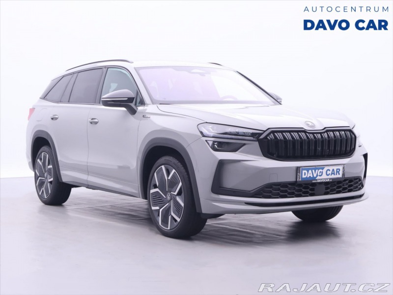 Škoda Kodiaq 2,0 TDI DSG 4x4 Sportline