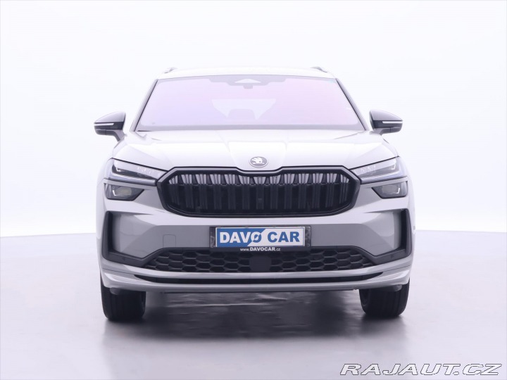 Škoda Kodiaq 2,0 TDI DSG 4x4 Sportline 2026