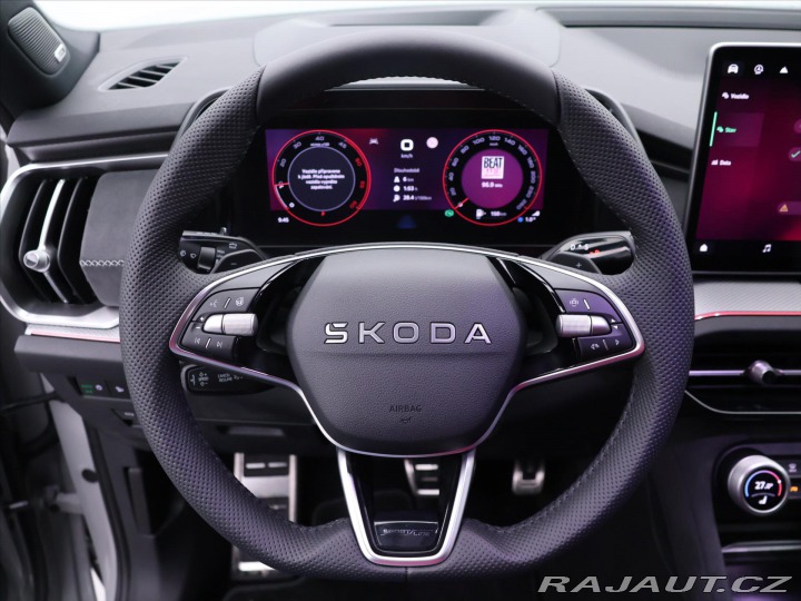 Škoda Kodiaq 2,0 TDI DSG 4x4 Sportline 2026