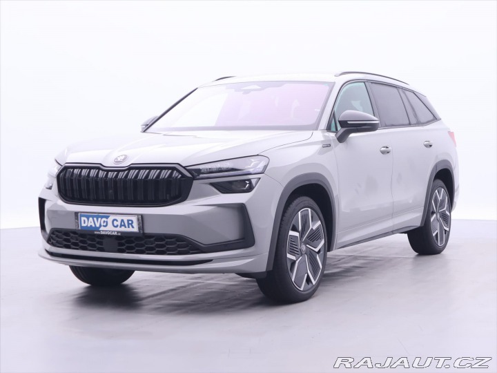 Škoda Kodiaq 2,0 TDI DSG 4x4 Sportline 2026