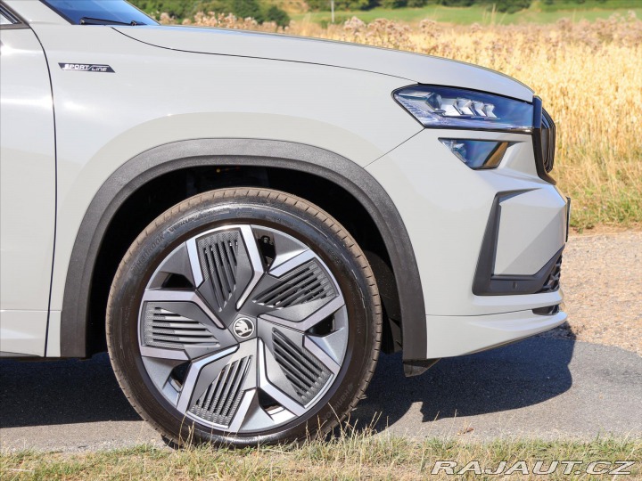 Škoda Kodiaq 2,0 TDI DSG 4x4 Sportline 2026