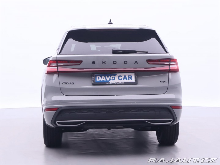 Škoda Kodiaq 2,0 TDI DSG 4x4 Sportline 2026