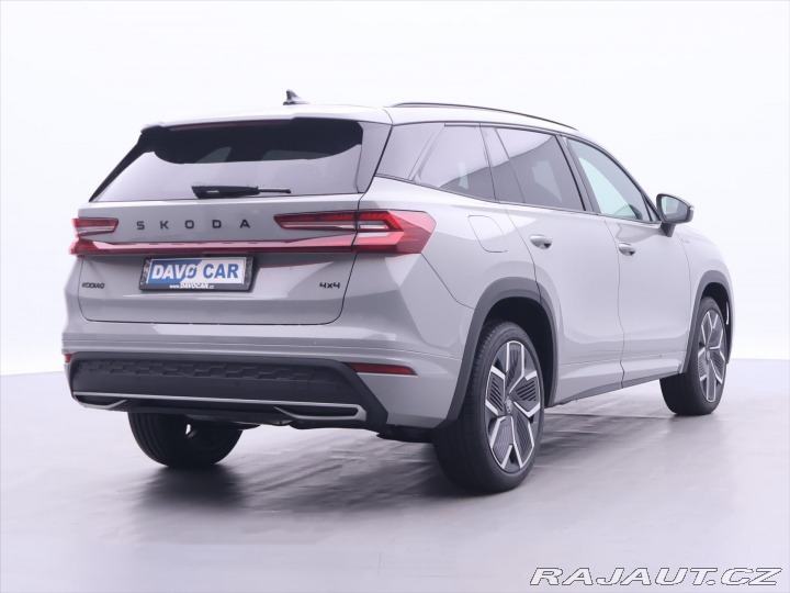 Škoda Kodiaq 2,0 TDI DSG 4x4 Sportline 2026