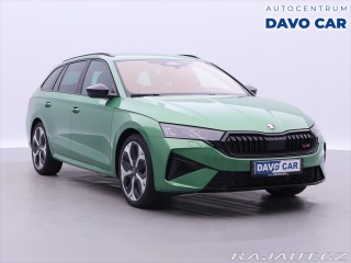 Škoda Octavia 2,0 TSI DSG RS DPH 1.maj