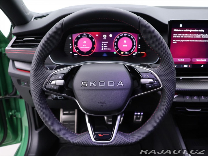 Škoda Octavia 2,0 TSI DSG RS DPH 1.maj 2026