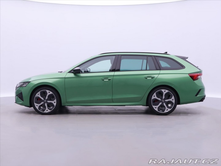 Škoda Octavia 2,0 TSI DSG RS DPH 1.maj 2026