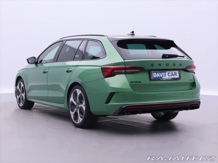 Škoda Octavia 2,0 TSI DSG RS DPH 1.maj 2026