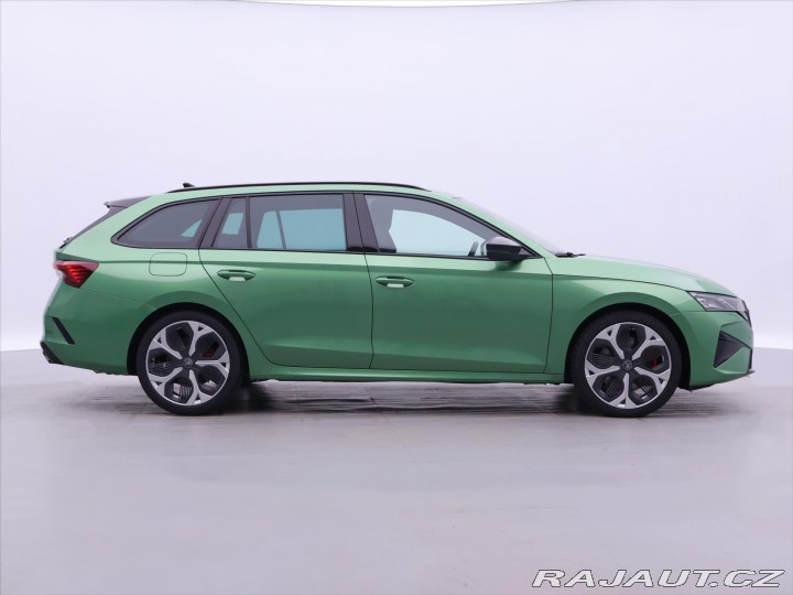 Škoda Octavia 2,0 TSI DSG RS DPH 1.maj 2026