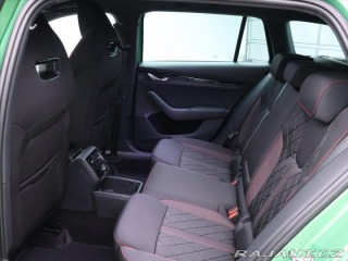 Škoda Octavia 2,0 TSI DSG RS DPH 1.maj 2026
