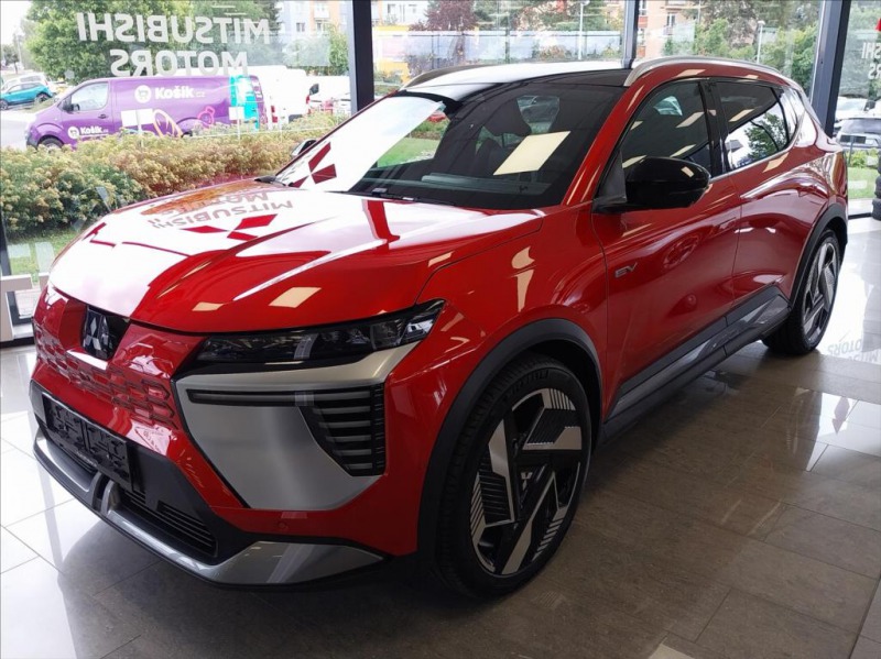 Mitsubishi Eclipse Cross 0,0 160kW / 87kWh  BEV IN