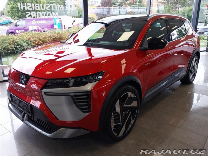 Mitsubishi Eclipse Cross 0,0 160kW / 87kWh  BEV IN 2026