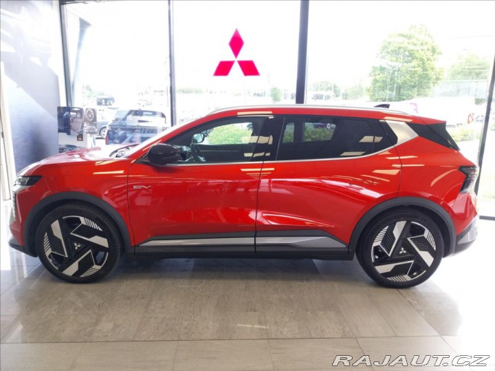 Mitsubishi Eclipse Cross 0,0 160kW / 87kWh  BEV IN 2026