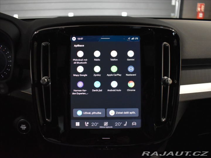 Volvo XC40 2,0 B4 Ultra Panorama,BLI 2025