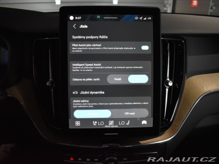 Volvo XC60 2,0 B5 AWD PLUS BLIS,Bezk 2025