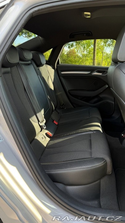 Audi A3 1,4   TFSI DSG, S-line 2015