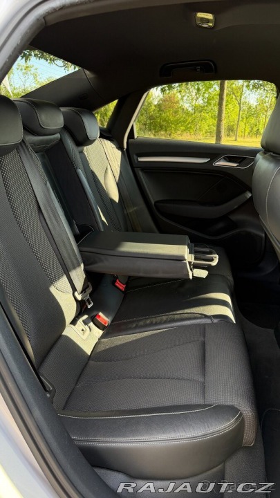 Audi A3 1,4   TFSI DSG, S-line 2015