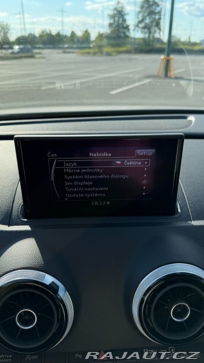 Audi A3 1,4   TFSI DSG, S-line 2015