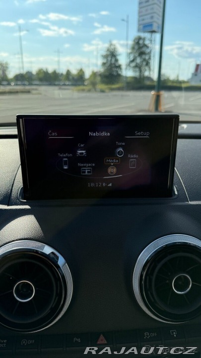 Audi A3 1,4   TFSI DSG, S-line 2015