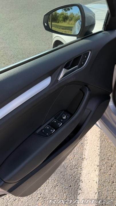 Audi A3 1,4   TFSI DSG, S-line 2015