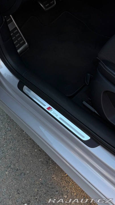 Audi A3 1,4   TFSI DSG, S-line 2015