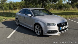 Audi A3 1,4   TFSI DSG, S-line 2015
